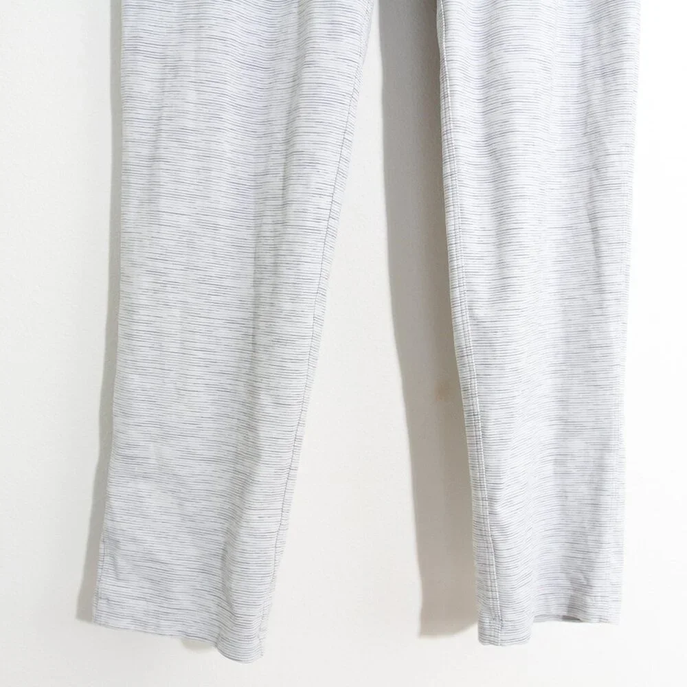 Lululemon Keep Moving Pant High-Rise Wee Are From Space Nimbus Battleship Size 4 - Picture 4 of 15